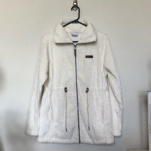 Columbia Fireside Fleece Jacket